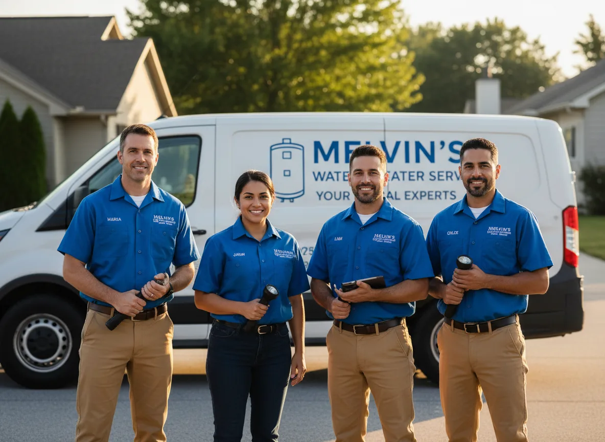 Water Heater Repair company in Meridian, OK